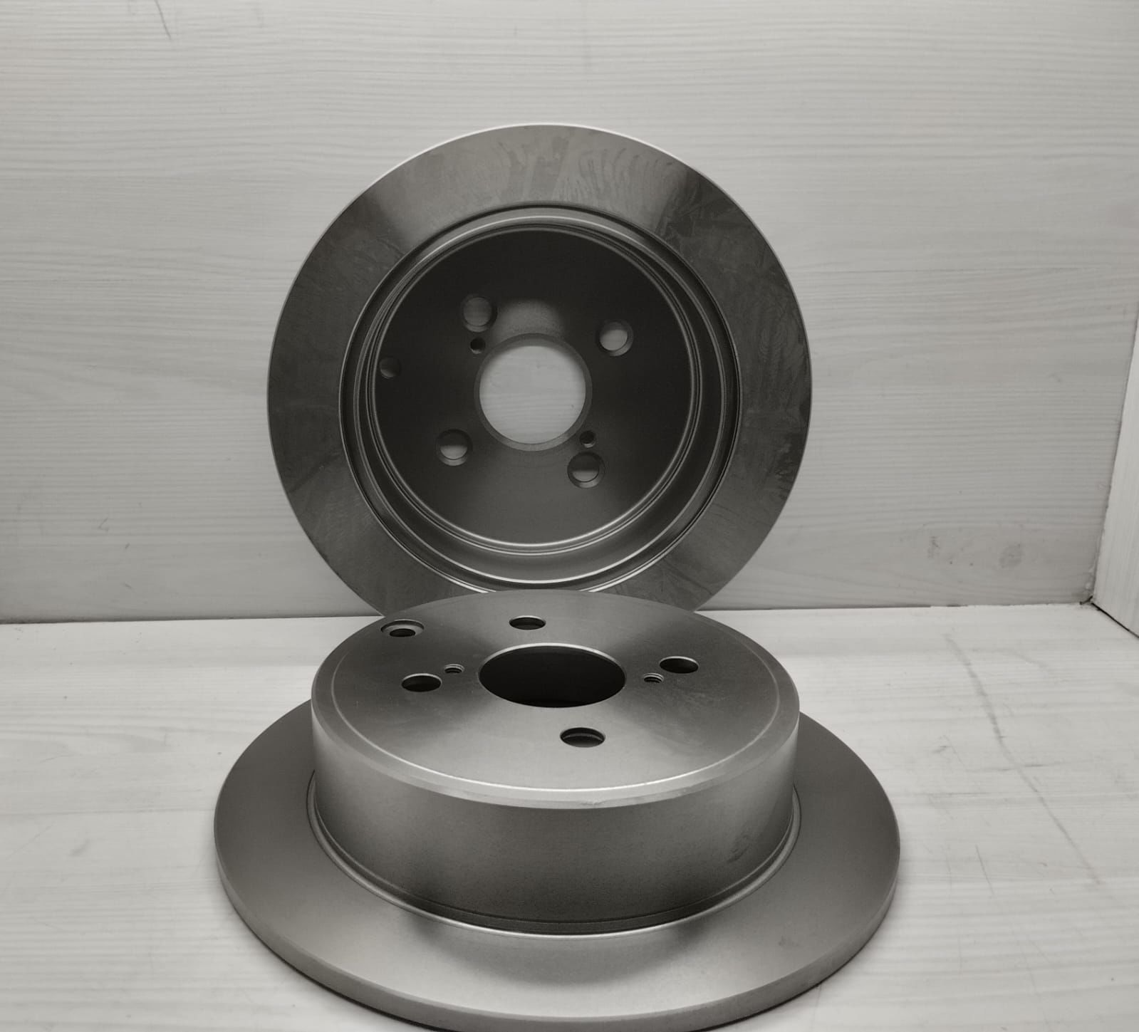 disk Arka Corolla 02-06 /Verso 03- 258Mm