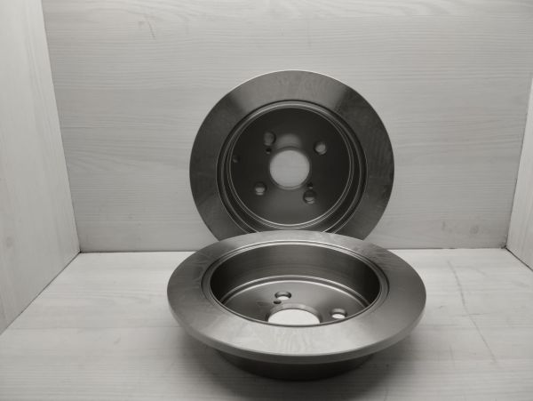 disk Arka Corolla 02-06 /Verso 03- 258Mm