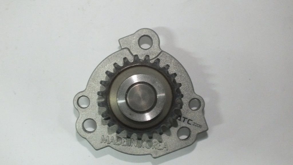 I-20 1.2 09-12 YAĞ POMPASI