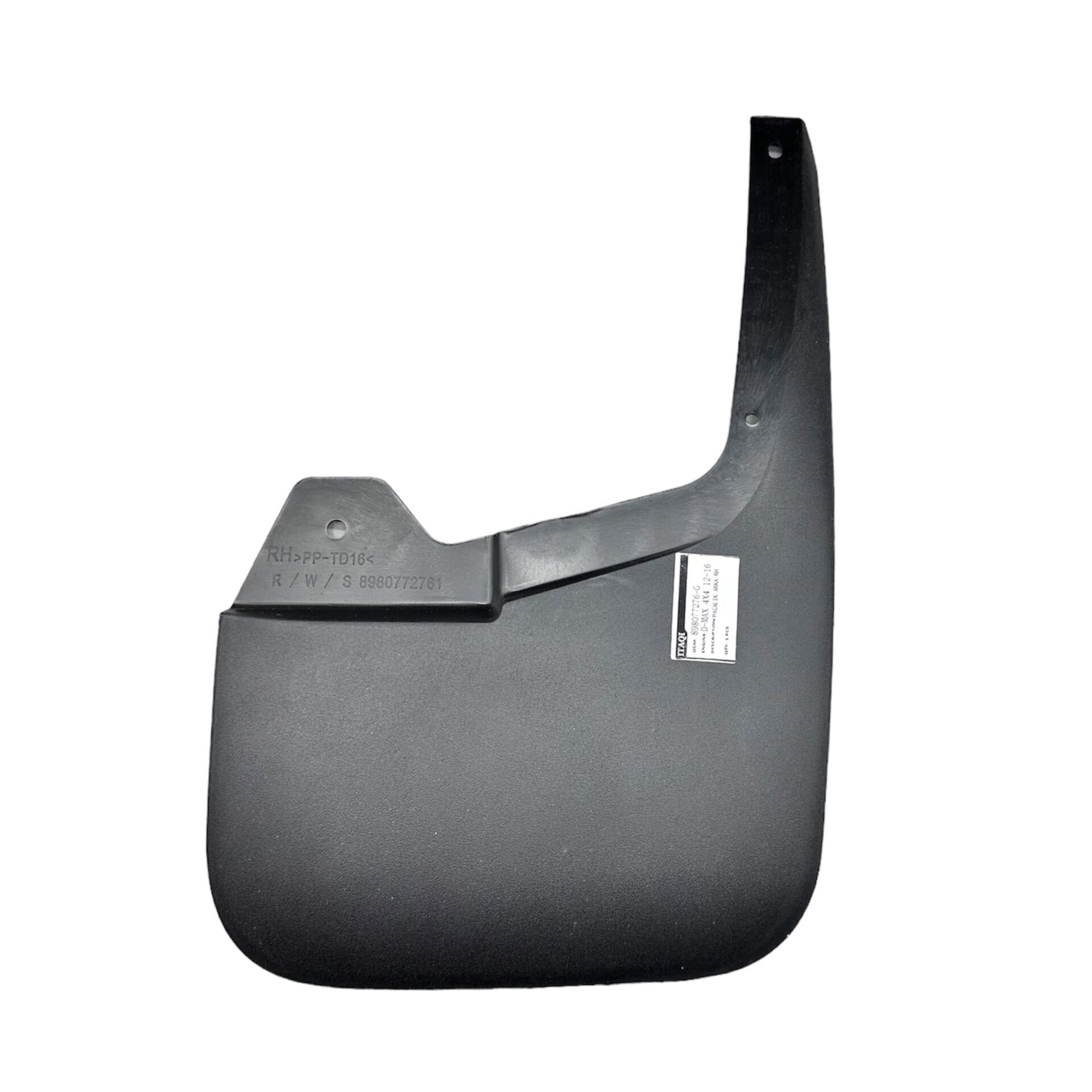 PAÇALIK D-MAX 4X4 12-16 ARKA RH