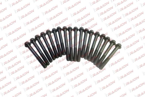 SILINDIR KAPAK SAPLAMA TAKIM (4 AD 125mm+14 AD 105mm)- CANTER 511-711  (4M40)