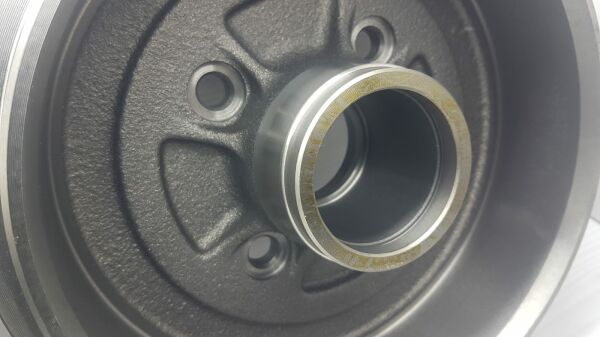 Kampana Micra 10- Arka