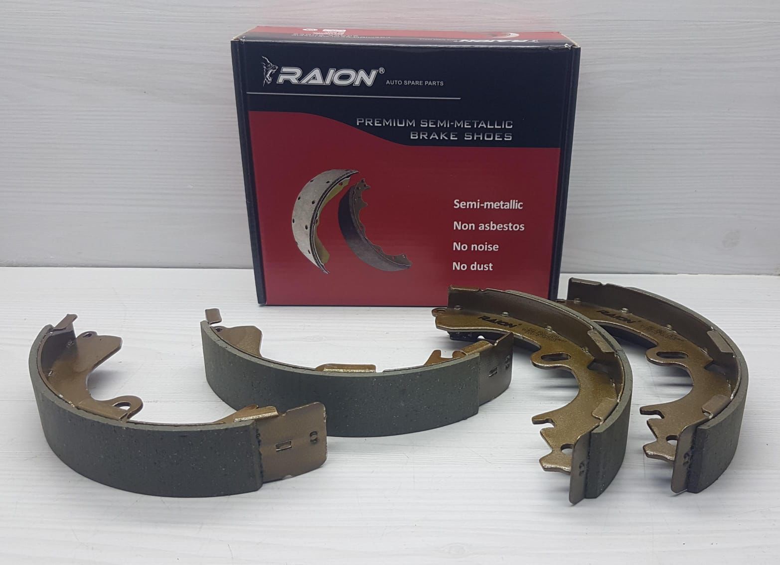 Balata Arka Corona 1992-1997/Carina