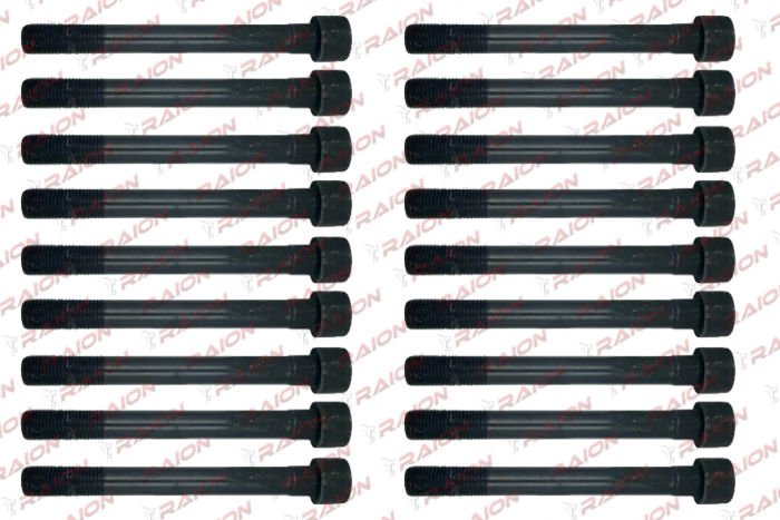 SILINDIR KAPAK SAPLAMA TAKIM (18 AD)- H100 94- / H100 KAMYONET 94-12 / L300 86- / L200 86-05 / BONGO TCI 04-10 / STAREX 97-05