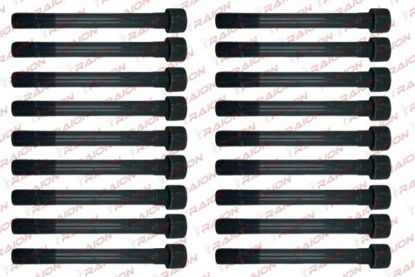 SILINDIR KAPAK SAPLAMA TAKIM (18 AD)- H100 94- / H100 KAMYONET 94-12 / L300 86- / L200 86-05 / BONGO TCI 04-10 / STAREX 97-05