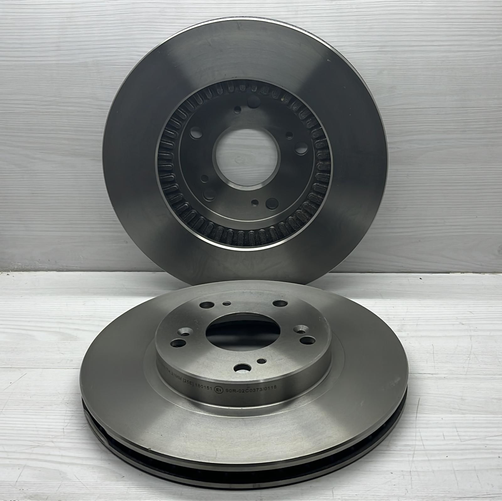 disk Ön Civic 06-/Crv 02-06 282 Mm
