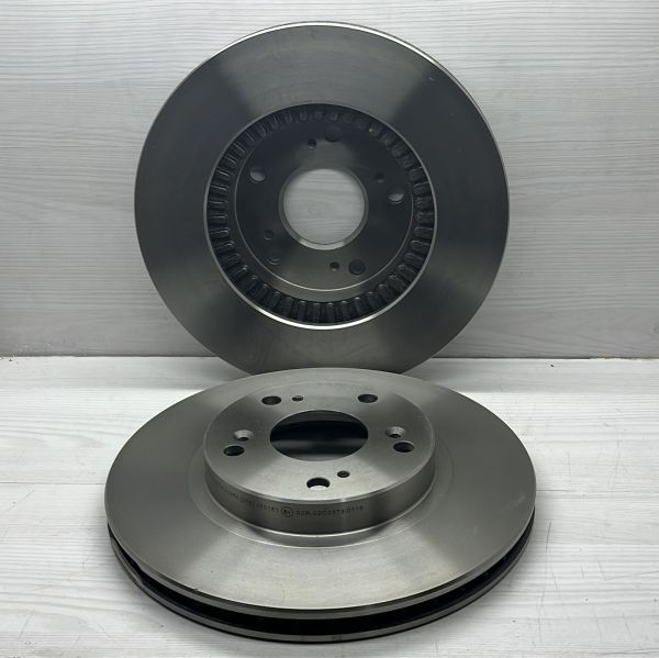 disk Ön Civic 06-/Crv 02-06 282 Mm
