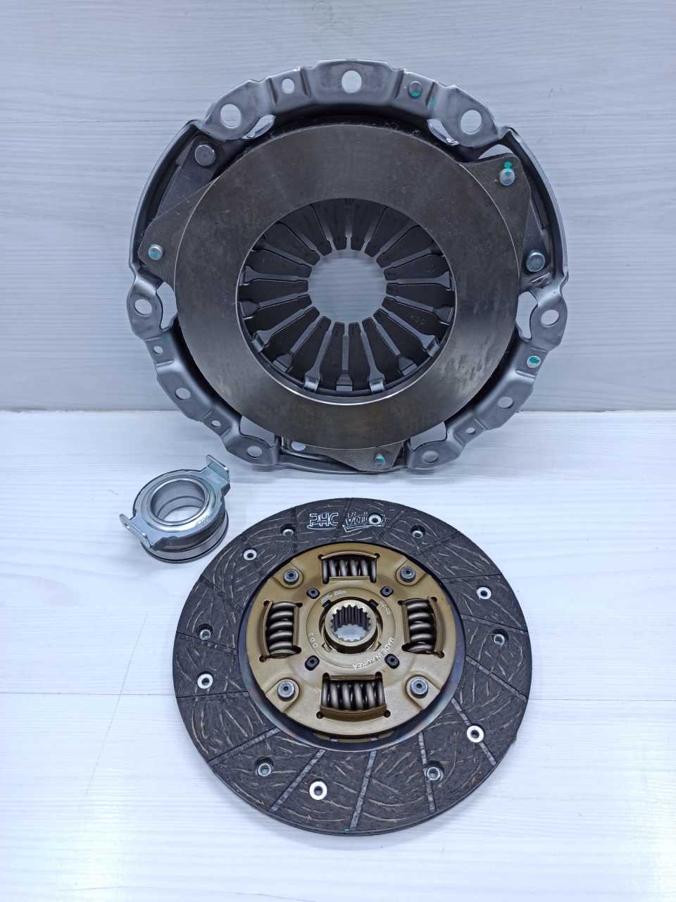 Debriyaj Seti Swift 1.0