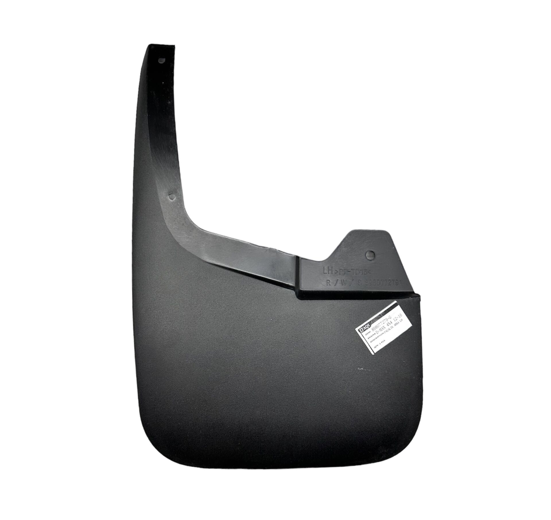 PAÇALIK D-MAX 4X4 12-16 ARKA LH