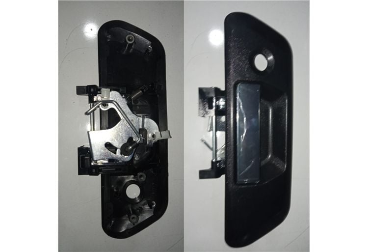 KOL BAGAJ AÇMA NAVARA 15-21 (KAMERASIZ TİP)