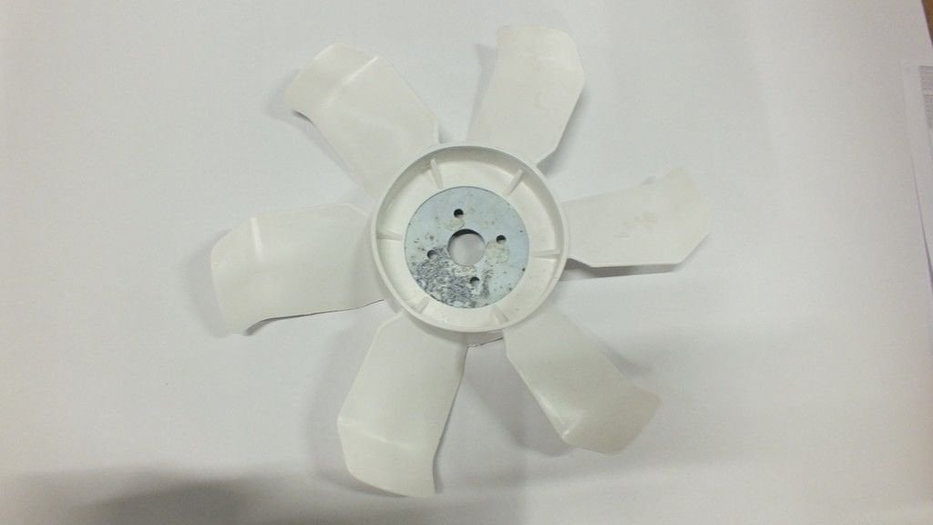 NPR 59 4BD1 FAN PERVANESİ ( 6 KANAT )