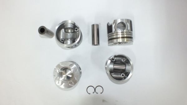 FUSO CANTER 859 EURO 4 4M42 95.00 MM PİSTON STD ( SEGMANSIZ )