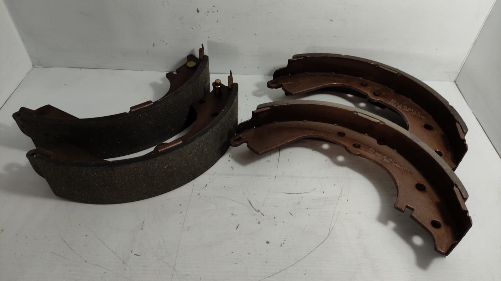 Balata Arka Hilux 90-00 Kampana