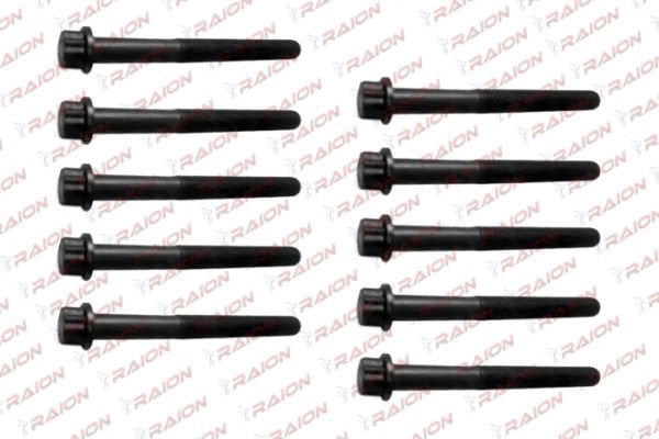 SILINDIR KAPAK SAPLAMA TAKIM (18 AD)- BONGO 2.7 98-04  (J2 K2700)