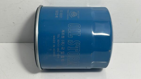 Yağ Filtre H350 By-Pass