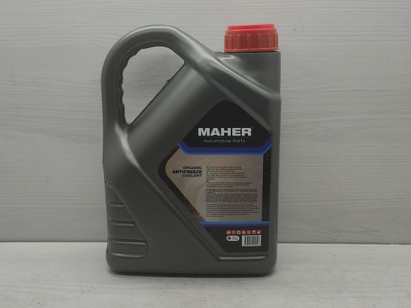 ANTIFIRIZ MAVI 3LT MAHER