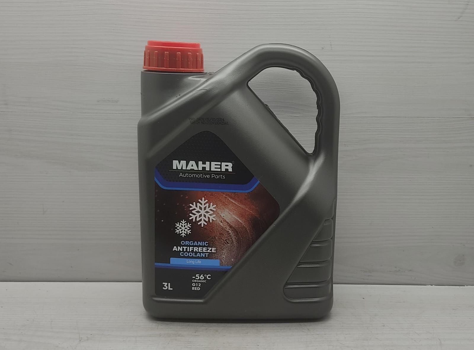 ANTIFIRIZ MAVI 3LT MAHER