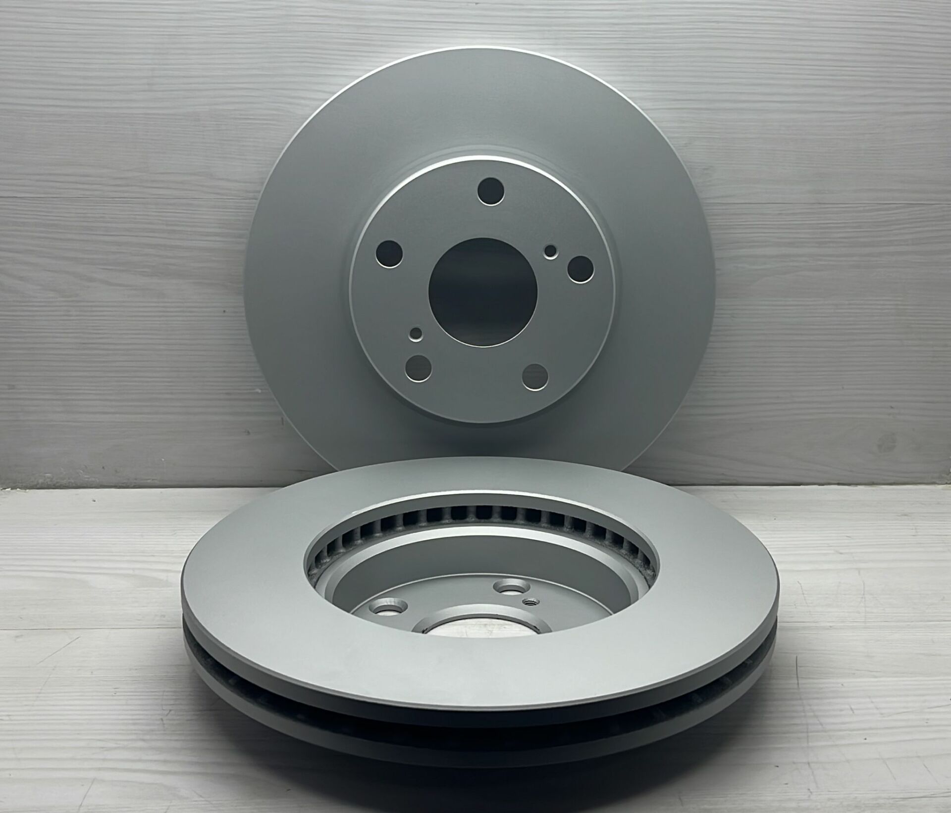 disk Ön Corolla 2013- / Auris 2013- 277mm adet. (takım için 2 tane alınız)