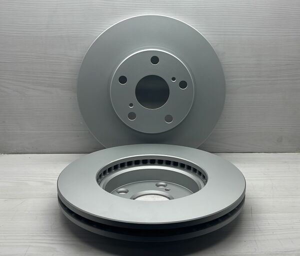 disk Ön Corolla 2013- / Auris 2013- 277mm adet. (takım için 2 tane alınız)