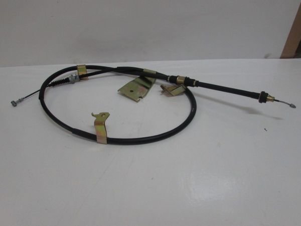 D-MAX 4X2 (Euro 3) EL FREN TELİ ARKA - SOL