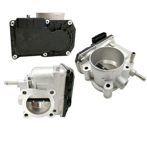 GAZ KELEBEK KOMPLE COROLLA 07- 1.6 1ZR