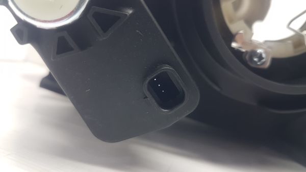 FAR ACCENT SAG 03-06 SARI SINYAL ELK. MOTORU ÜSTÜNDE 92102-25510