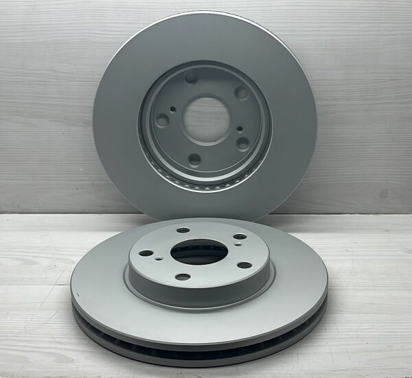 disk Ön Corolla 2013- / Auris 2013- 277mm adet. (takım için 2 tane alınız)