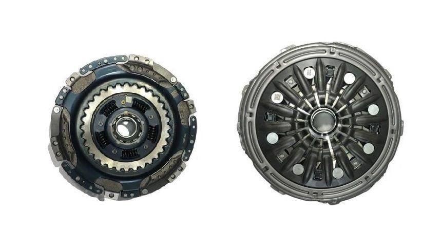 DEBRIYAJ SETI (KAVRAMA) - ACCENT BLUE/I30/CEED/TUCSON/ELANTRA/SPORTAGE  (7 ILERI DCT OTOM)