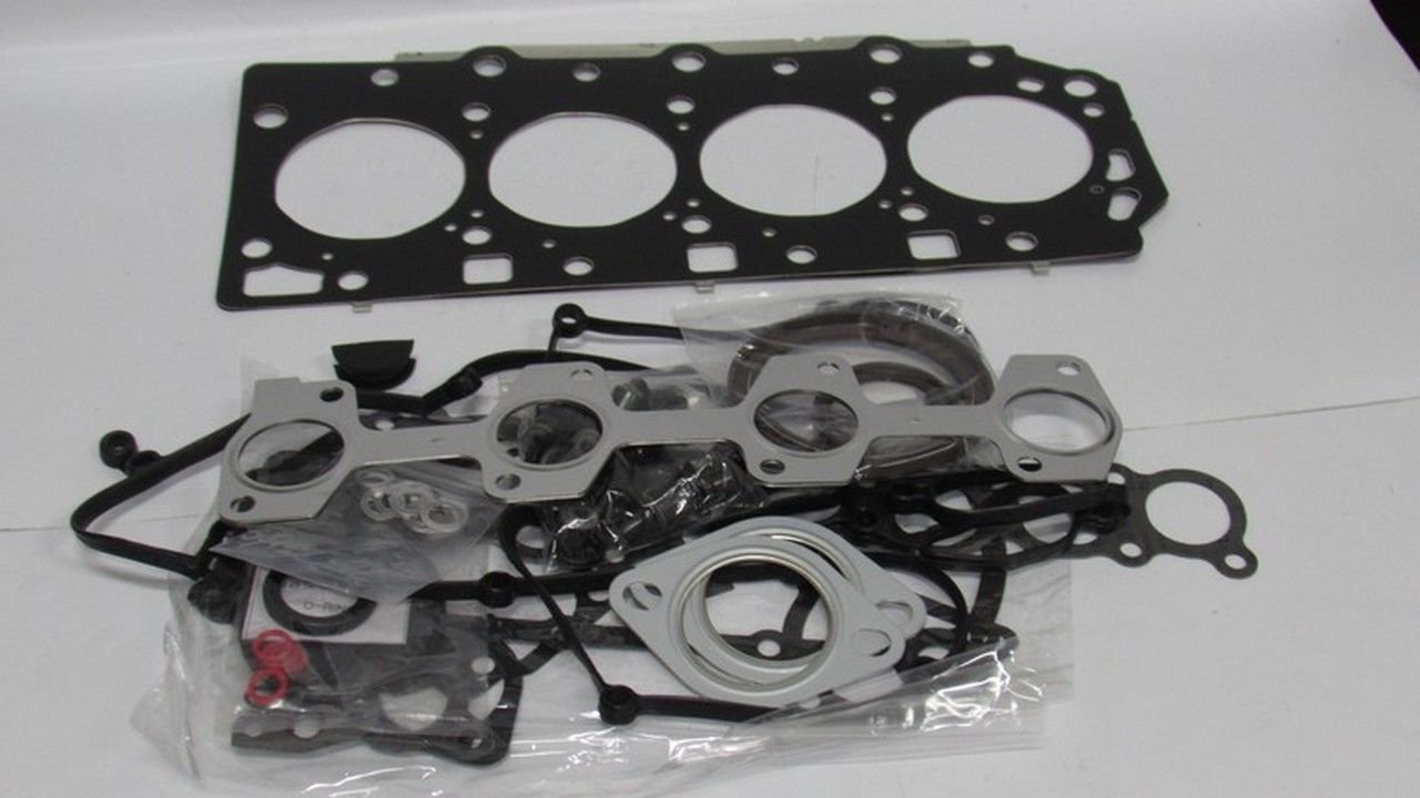 H-1 2008- / STAREX / SORENTO 170 HP TAKIM CONTA ÇELİK