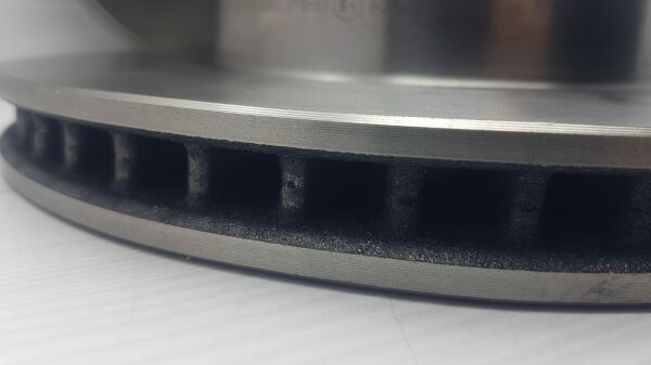 disk Ön Mazda 3 2014-