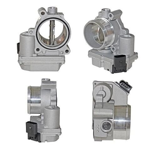 GAZ KELEBEK KOMPLE TUCSON 05- 2.0 DIZEL