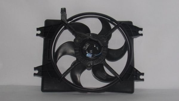 ACCENT 00-02 KLİMA RADYATÖR FANI KOMPLE OTOMATİK VİTES