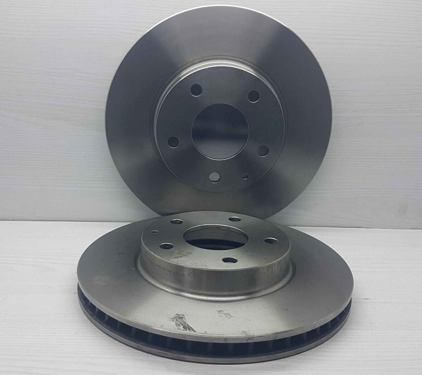 disk Ön Mazda 3 2014-