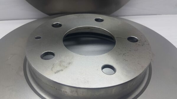 disk Ön Mazda 3 2014-