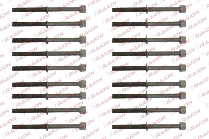 SILINDIR KAPAK  SAPLAMA TAKIM (18 AD 153mm)- STAREX CRDI 03-08 / H1 / SORENTO CRDI 02-  (D4CB)