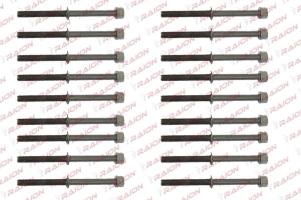 SILINDIR KAPAK  SAPLAMA TAKIM (18 AD 153mm)- STAREX CRDI 03-08 / H1 / SORENTO CRDI 02-  (D4CB)