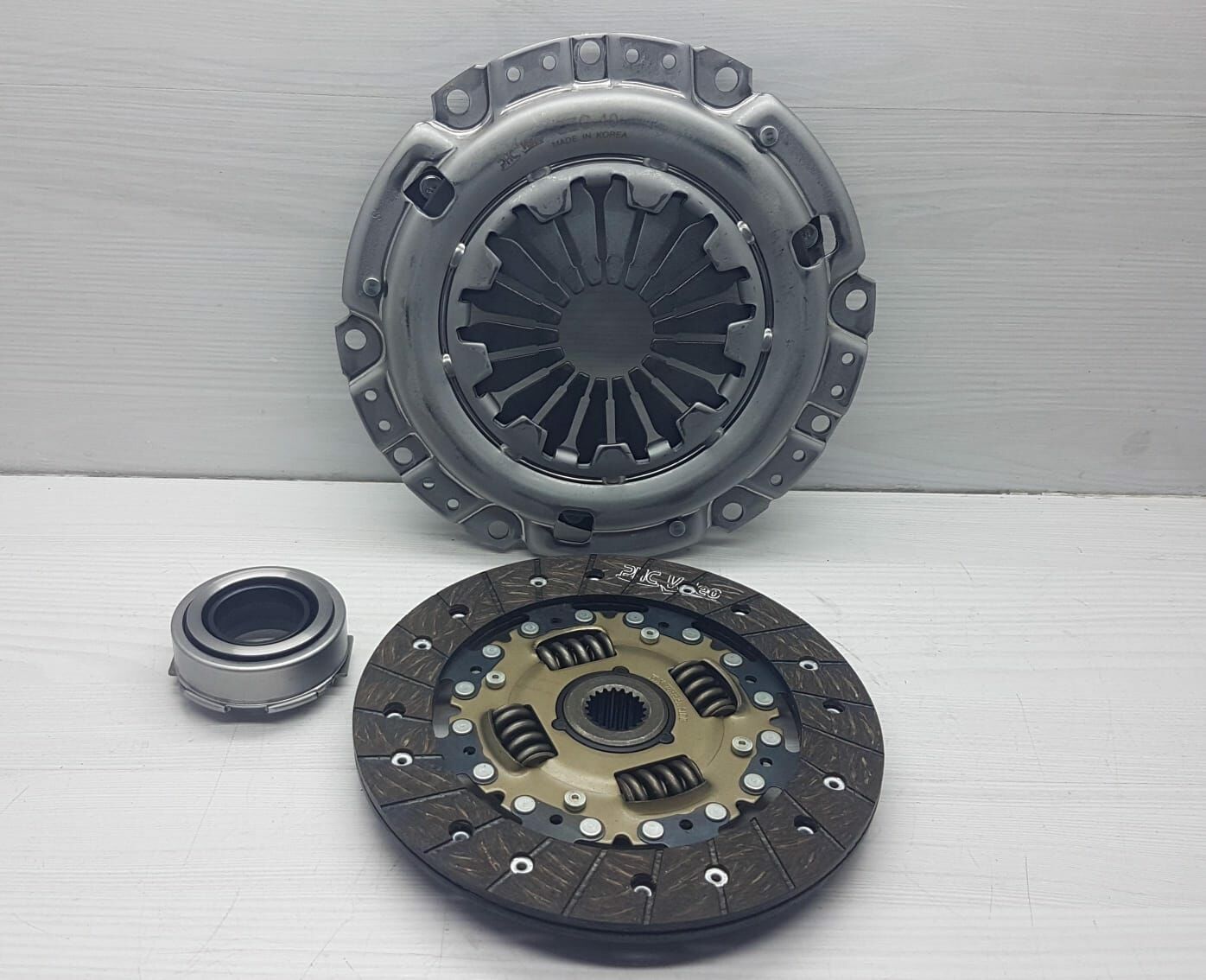 Debriyaj Seti Carry 98- 1.3