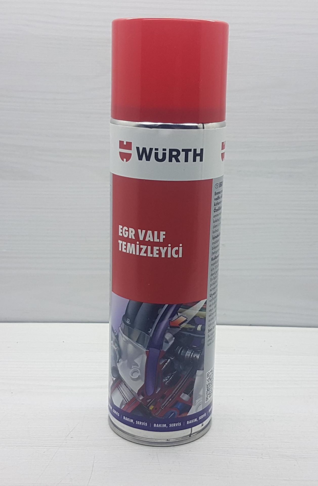 Egr Temizleyici Würth
