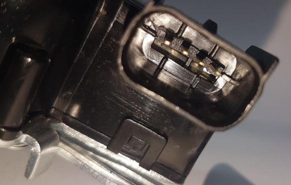 Bagaj Kilidi i10 2013-