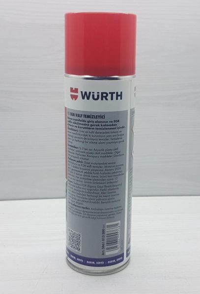 Egr Temizleyici Würth