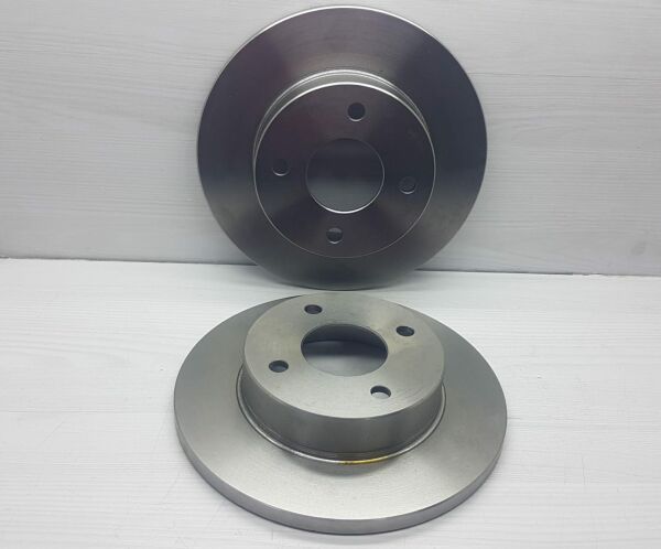 DISK ÖN MICRA 92-02 K11 234MM