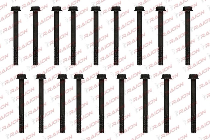 SILINDIR KAPAK  SAPLAMA TAKIM (18 AD 113mm)- D21 86-97/ D22 PICKUP 98- / TERRANO / PATHFINDER  (TD25/TD27/QD32/BD-30TI/TD27T)