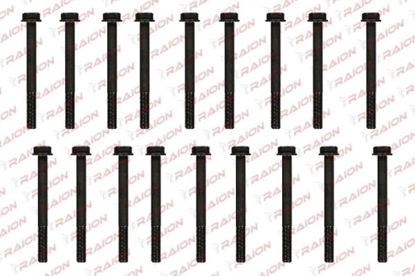 SILINDIR KAPAK  SAPLAMA TAKIM (18 AD 113mm)- D21 86-97/ D22 PICKUP 98- / TERRANO / PATHFINDER  (TD25/TD27/QD32/BD-30TI/TD27T)