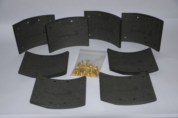 NQR 1997- FREN BALATASI YAPRAK SET 8LI ON+ARKA