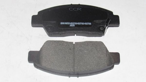 JAZZ -HRV 2017-2020 CIVIC 1,4 -CITY-JAZZ 2009- JAZZ 1,2 2007- FREN BALATASI ÖN DİSK 2 PİM YAY DELİKLİ