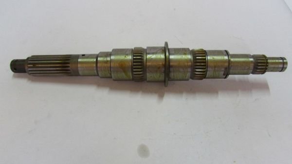 CANTER 859 EURO 4 KAMALI MİL T=20X32X36X20