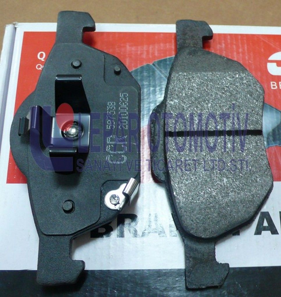 ACCORD 2004- FREN BALATASI ÖN DİSK