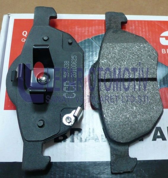 ACCORD 2004- FREN BALATASI ÖN DİSK