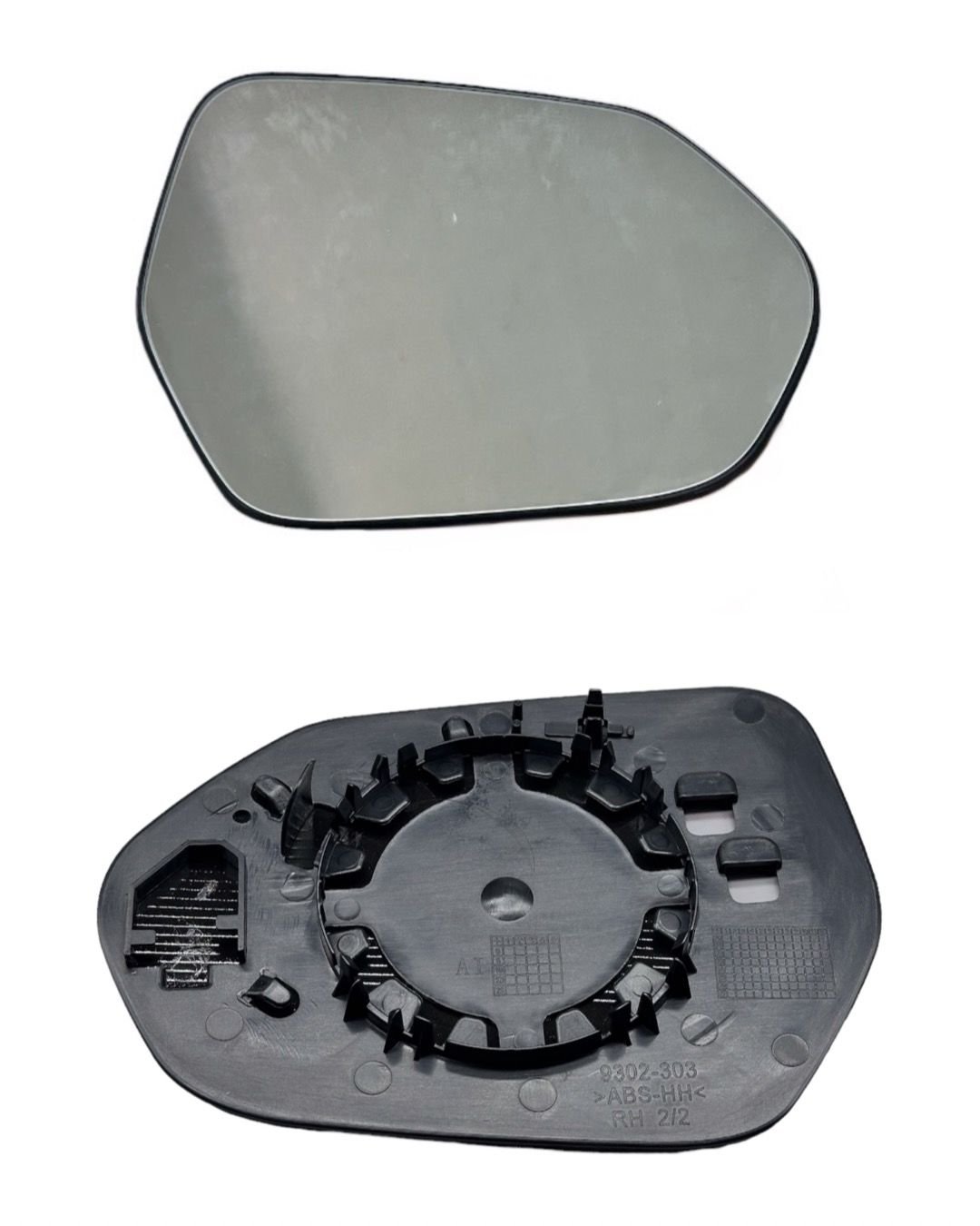 CAM AYNA DİKİZ COROLLA 19-22 RH (ISITMASIZ)