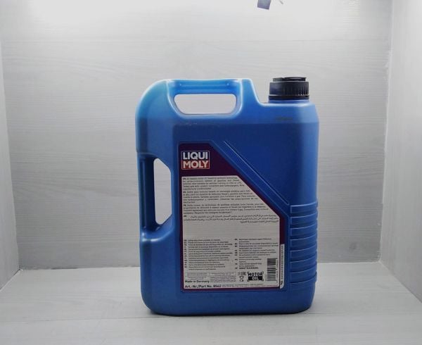 Yağ 5W30 5Lt Liqui Moly Leichtlauf Hc7